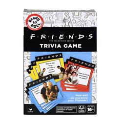 Picture of DDI 2357405 Friends Trivia Ready to Roll Game - Case of 36