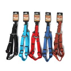 Picture of DDI 2362998 0.75 x 16-24 in. Dog Harnesses&#44; Assorted Colors - Case of 96