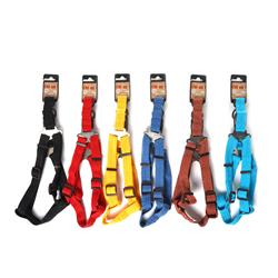 Picture of DDI 2362999 20-28 in. Dog Harnesses&#44; Assorted Colors - Case of 96