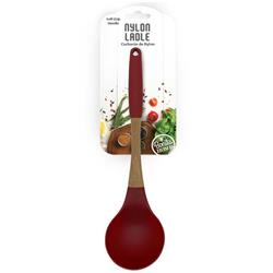 Picture of DDI 2363025 12.83 x 3.31 in. Nylon Ladles&#44; Red - Case of 72