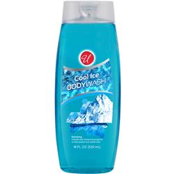 Picture of DDI 2321227 Cool Ice Body Wash - Case of 36