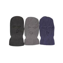 Picture of DDI 2362394 Adult Knit Ski Masks&#44; Black - Case of 120