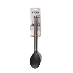 Picture of DDI 2362930 Stainless Steel & Nylon Utility Spoon - Case of 48