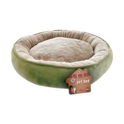 Picture of DDI 2362963 19.5 in. Fleece Pet Beds&#44; Green - Case of 6