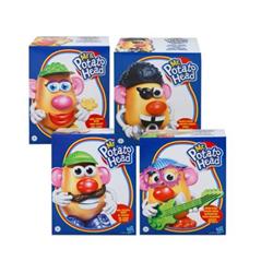 Picture of DDI 2360388 Mr & Mrs Potato Heads with Accessories Included - Case of 24