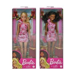 Picture of DDI 2361869 Assortment Mattel Barbie Doll - Case of 24