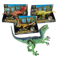 Picture of DDI 2361969 Dinosaur Action Figures with 6 Styles&#44; Assorted Color - Case of 12