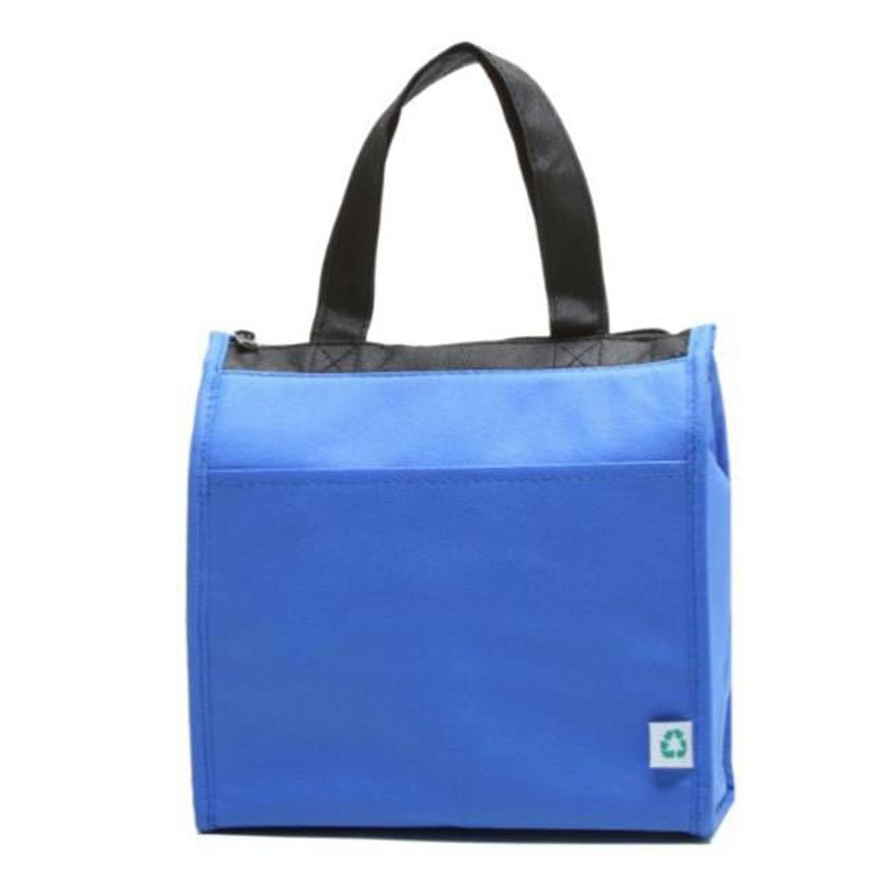 Picture of DDI 2364133 Insulated Hot & Cold Cooler Totes&#44; Royal Blue - Case of 50