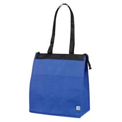 Picture of DDI 2364137 Insulated Hot & Cold Cooler Totes&#44; Royal Blue - Large - Case of 50