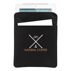 Picture of DDI 2364207 Universal Tablet Sleeves&#44; Black - Case of 100
