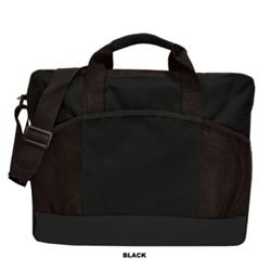 Picture of DDI 2364218 Business Portfolio Briefcases&#44; Black - Case of 36