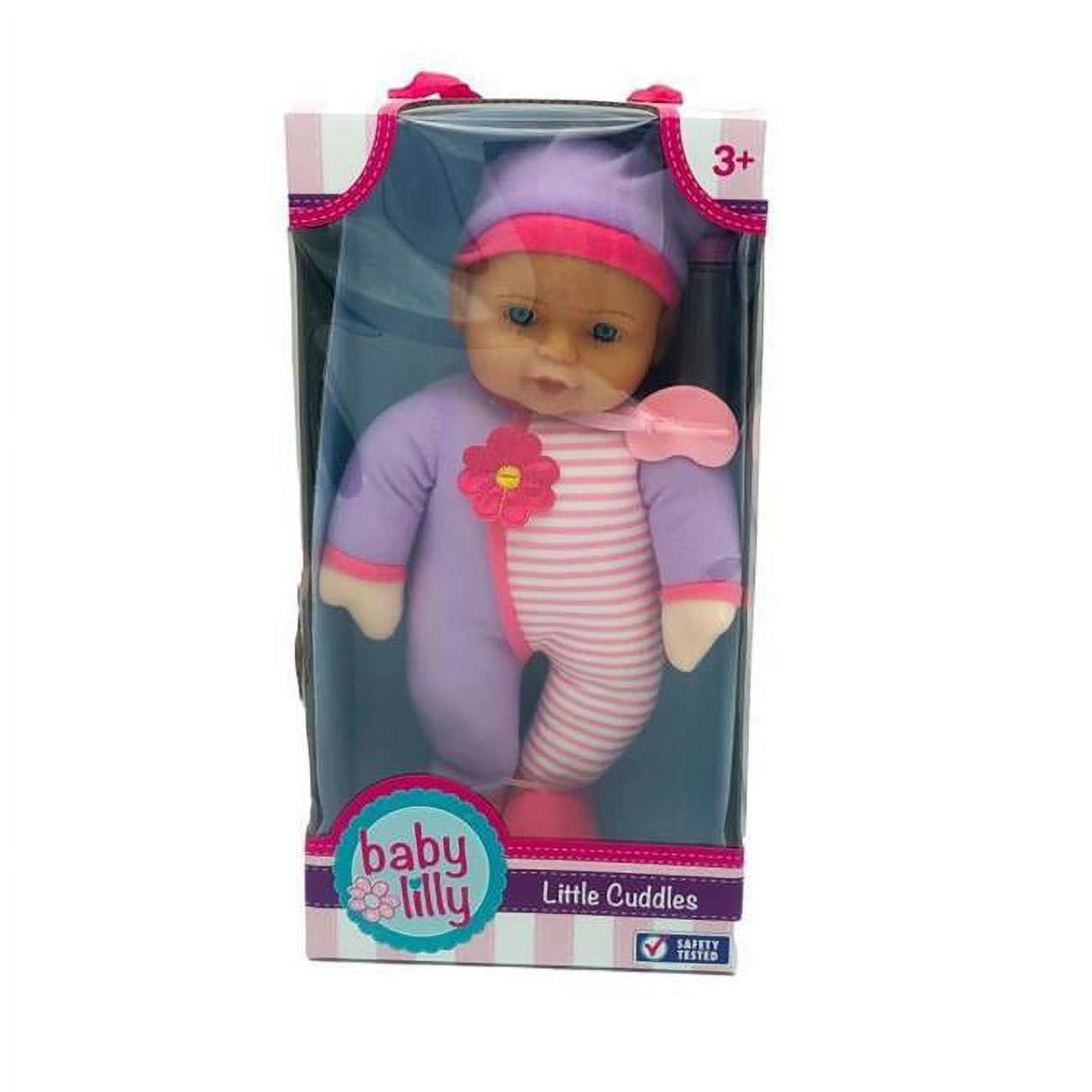 Picture of DDI 2363938 13 in. Lilly Baby Doll - Case of 12