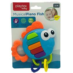 Picture of DDI 2352091 Playtex Baby First Musical Piano Fishes - Case of 72