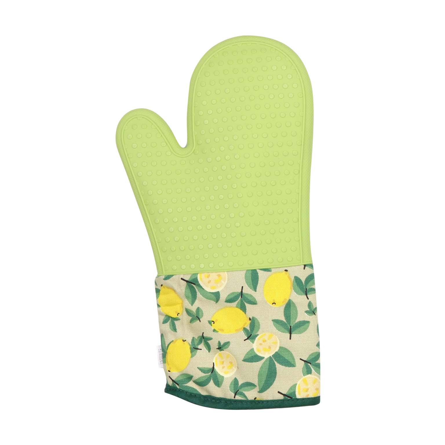Silicone Oven Mitts - 3 Styles case of 24
