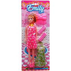 Picture of DDI 2356181 11 in. Fashion Doll with Accessories&#44; Assorted Color - Case of 36