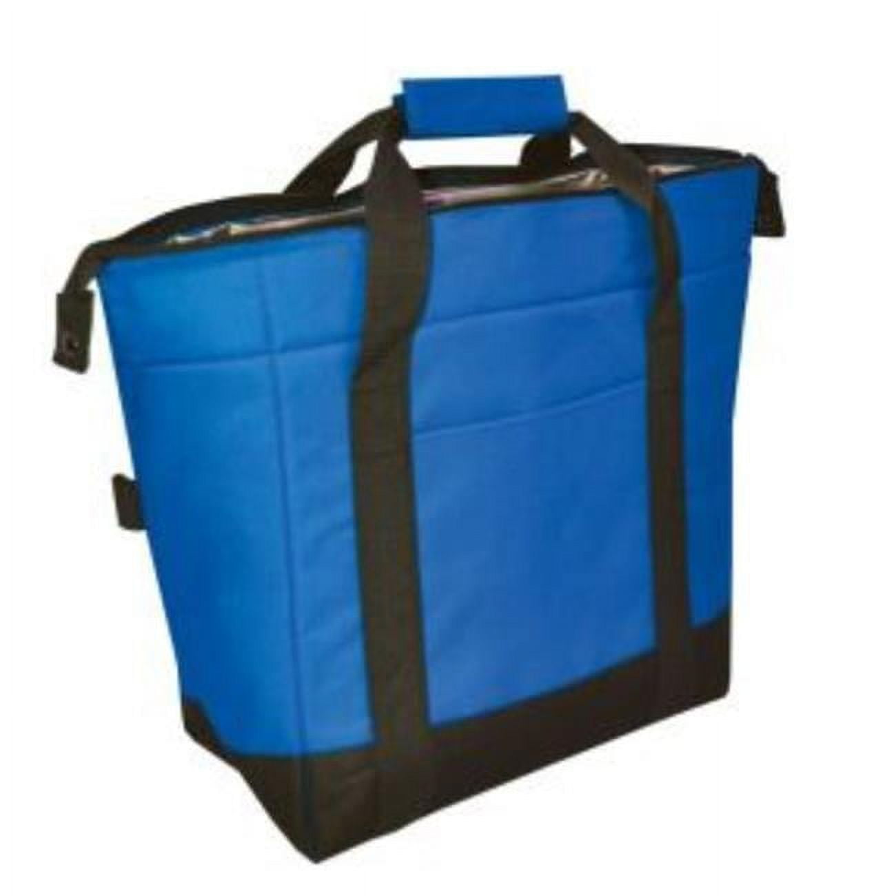 Picture of DDI 2364113 Convertible Cooler Totes&#44; Royal Blue - Case of 24