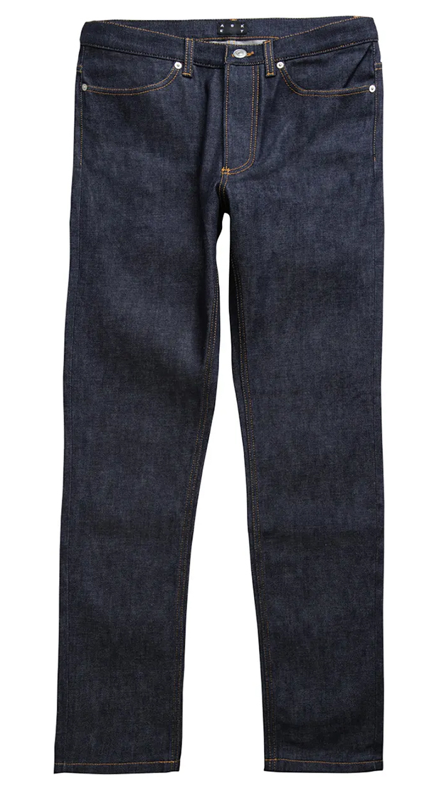 Men's Plus Size Jeans - Dark Wash, 44-54 case of 12