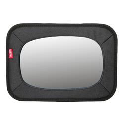 2364774 Rear Facing Backseat Baby Mirrors, Black - Pack of 24