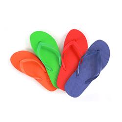 Picture of Big Box 2364261 Big Box of Kids Flip Flops&#44; Assorted - Small&#44; Medium & Large - Pack of 50