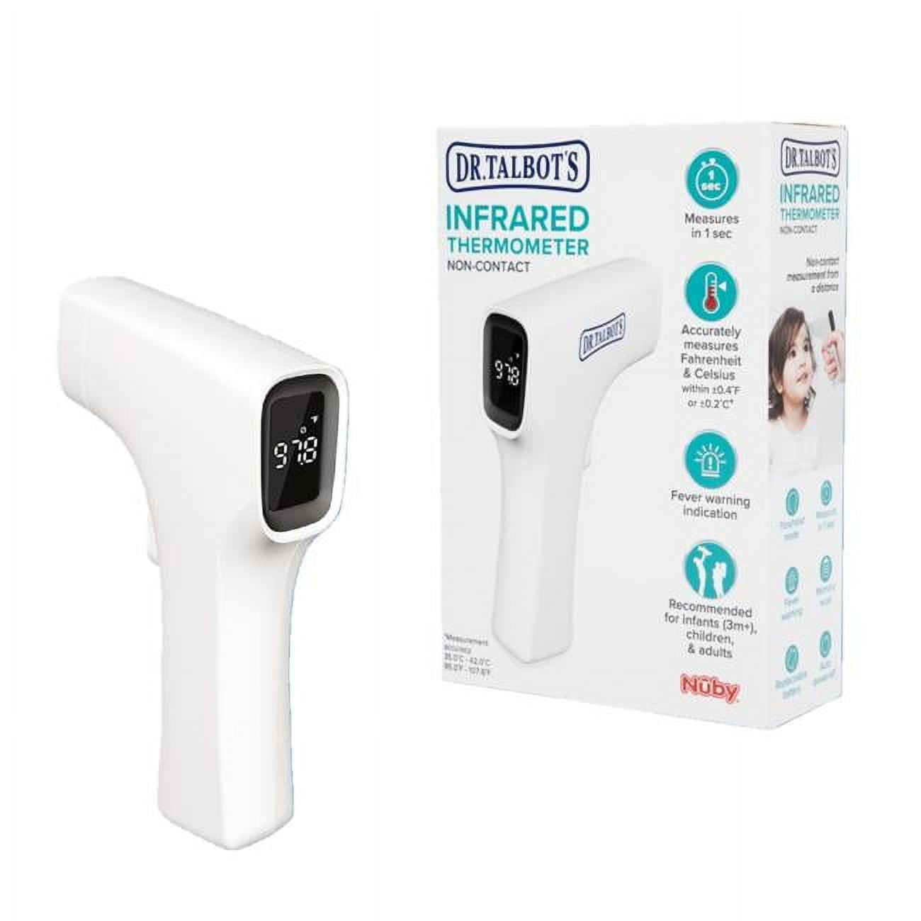 Infrared Thermometer - Case of 12
