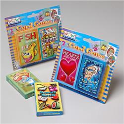 Card Games Case of 72