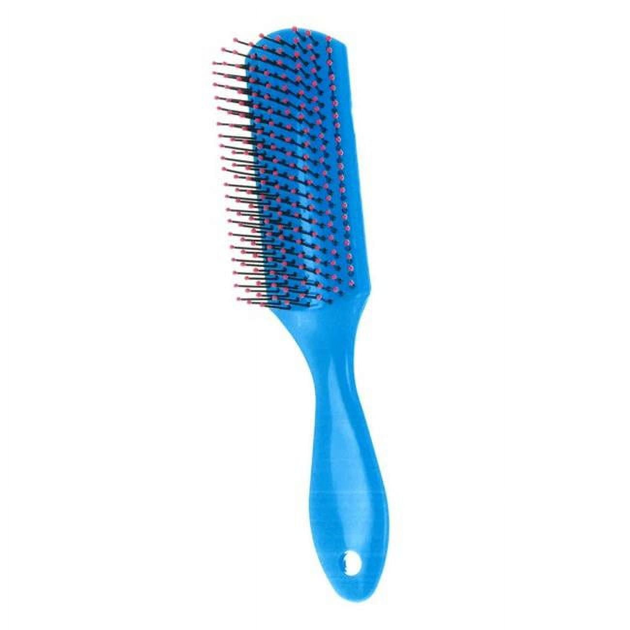 Picture of DDI 2364930 8.5 in. All-Purpose Hairbrush&#44; Blue - Case of 48