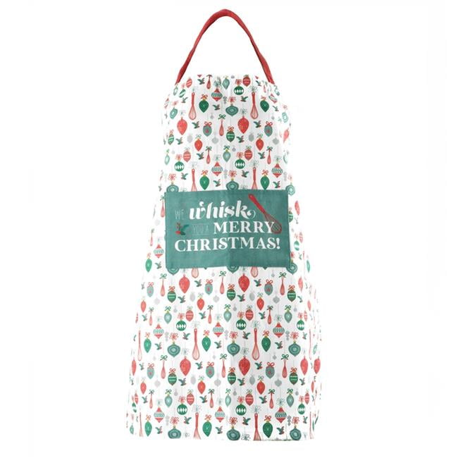 Picture of DDI 2359528 35 x 26 in. Farmhouse Holiday Aprons&#44; 3 Style - Case of 18