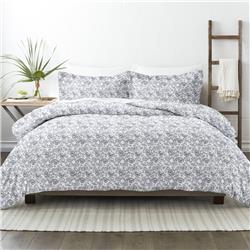 Picture of DDI 2364481 Paisley Print Queen Size Duvet Cover Sets&#44; Navy - 3 Piece - Case of 12