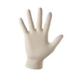 Picture of DDI 2345316 Medical Grade Powder Free Latex Gloves&#44; Large - Case of 10