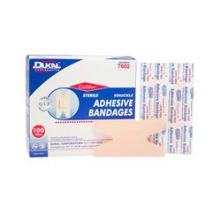 Picture of DDI 1303911 Fabric Knuckle Adhesive Sterile Bandages - Pack of 24