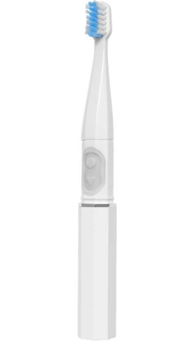 Z Sonic Mini Electric Toothbrushes - White, 6.5 case of 60