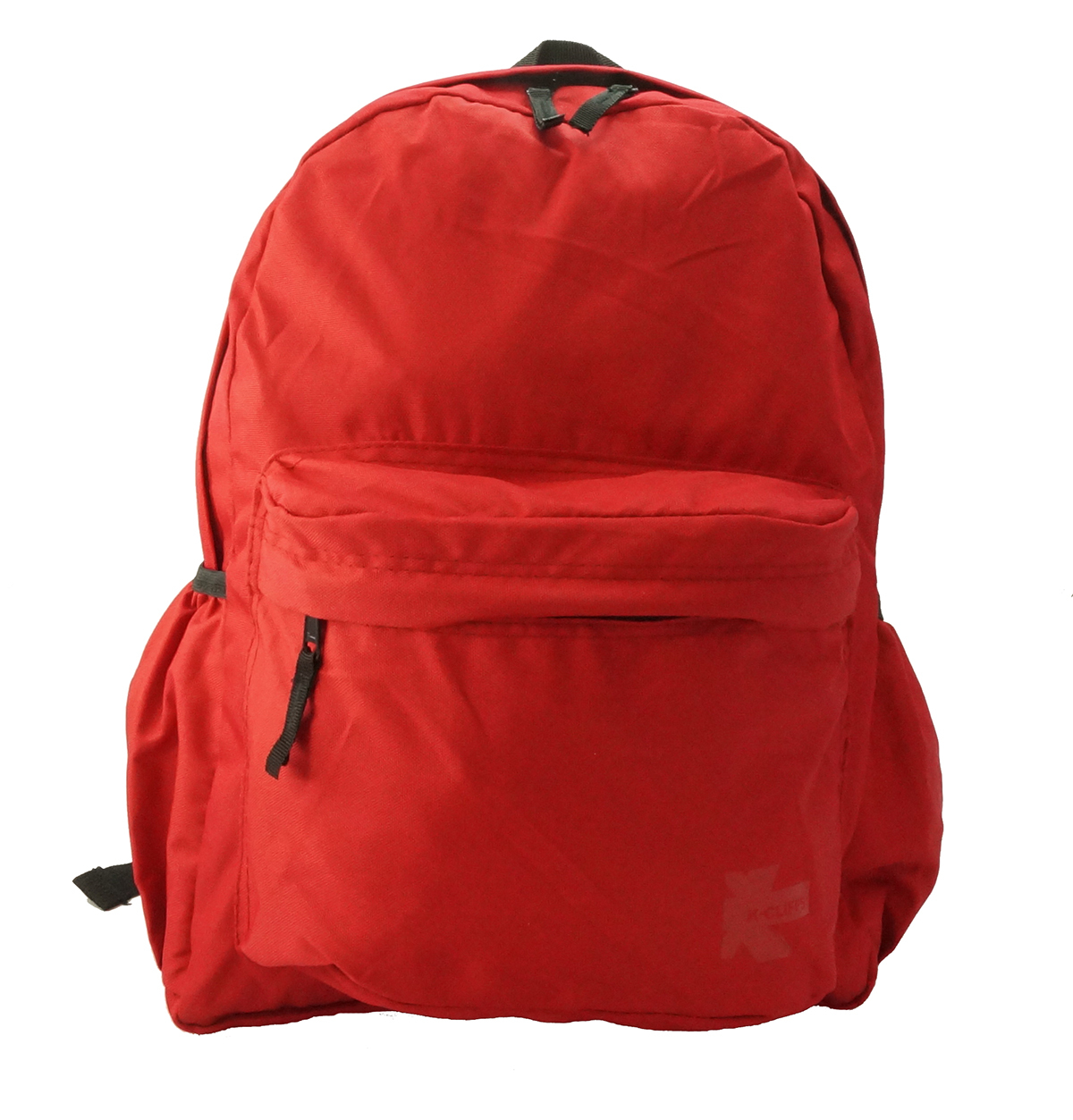2365181 16 Classic Backpacks - Red, Water Resistant case of 25