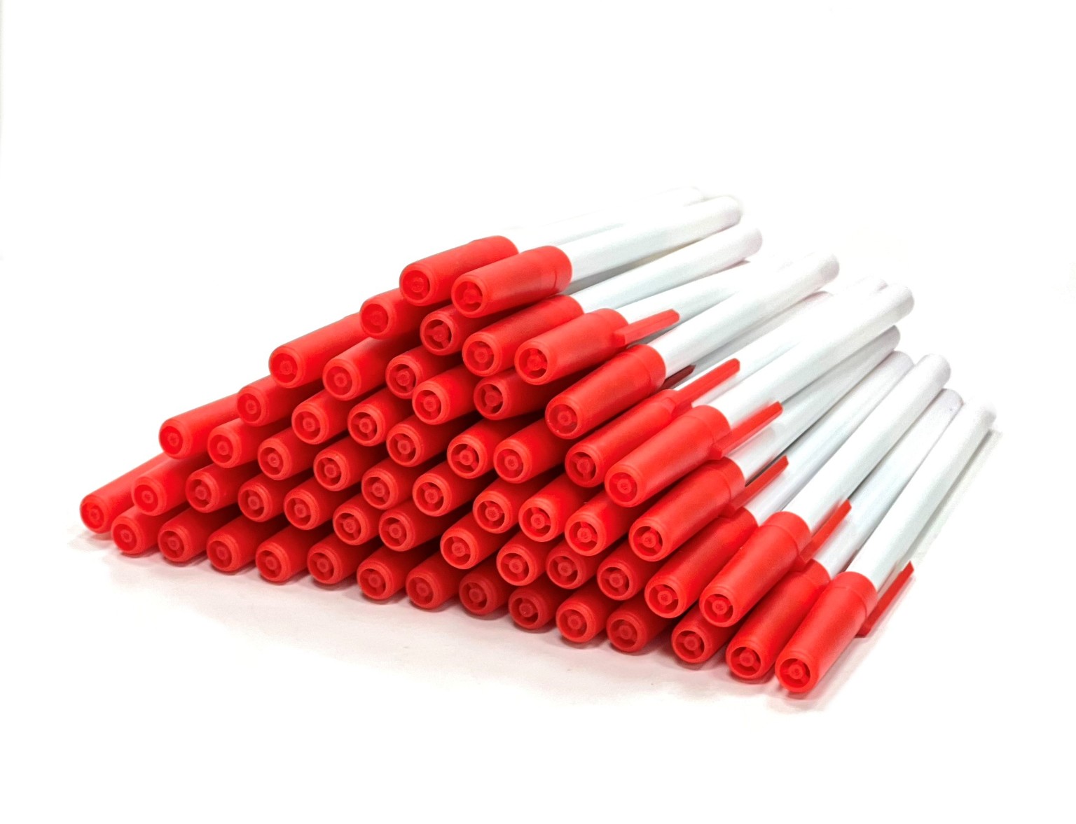 Stick Pens - Red, 576 Count case of 576
