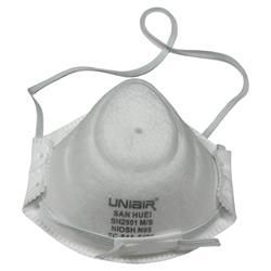 Picture of DDI 2370905 N95 Particulate Respirator Masks - Small - Case of 240