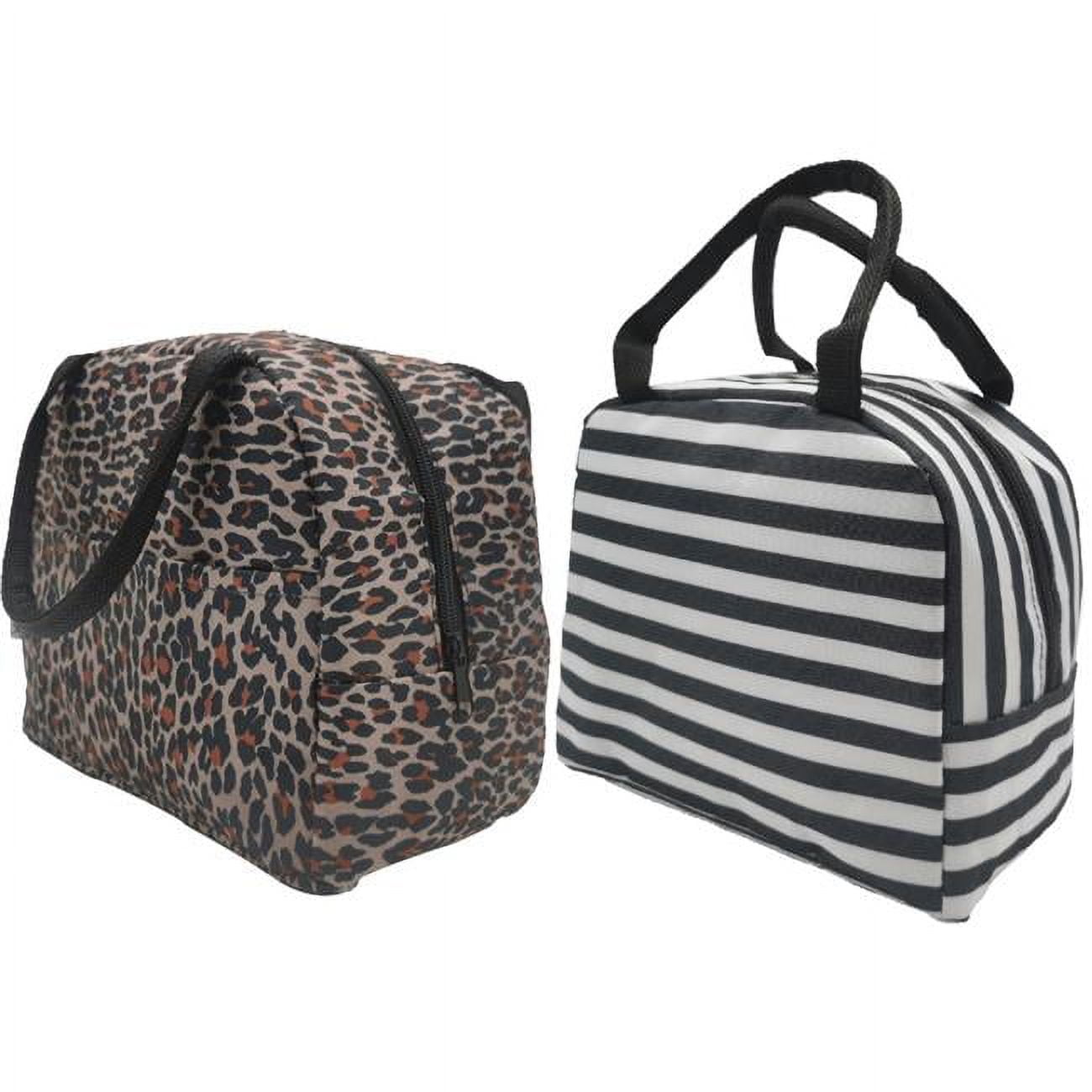 Picture of DDI 2371483 Insulated Cooler Totes Bag&#44; 2 Prints - Case of 24