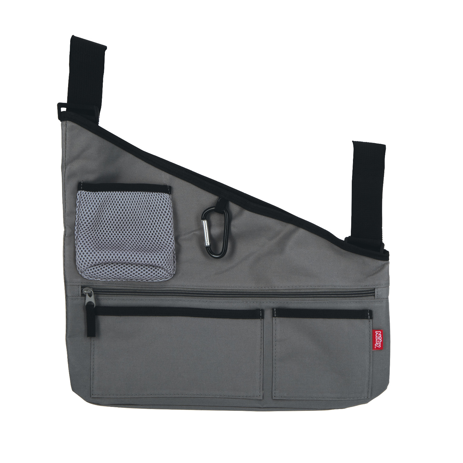 Nuby Stroller Organizers - Side Fit, 2 Colors case of 24