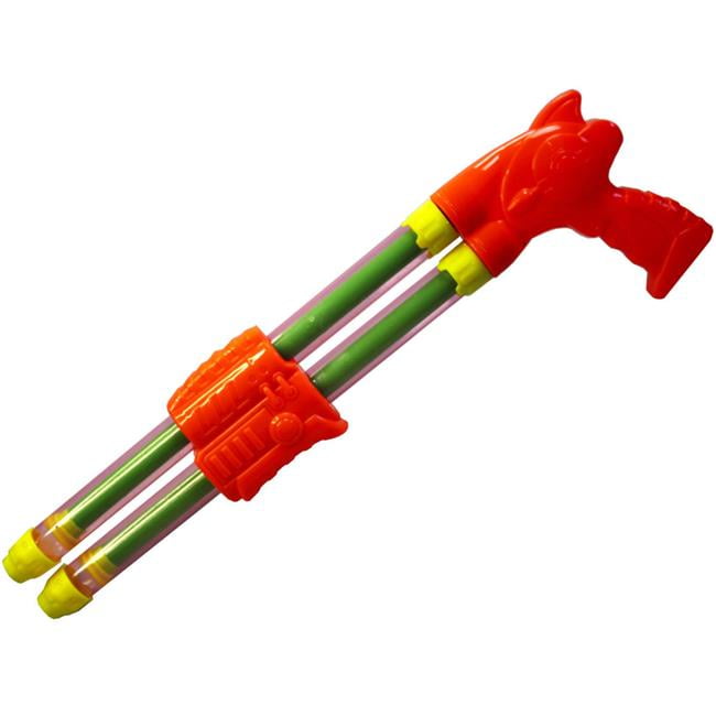Picture of DDI 2356500 Double Barrel Water Shooter Toy&#44; Orange - Plastic - Case of 36