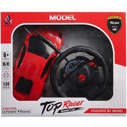 Picture of DDI 2361061 Remote Control Red Sports Car Toy for Ages 6 Plus - Case of 24