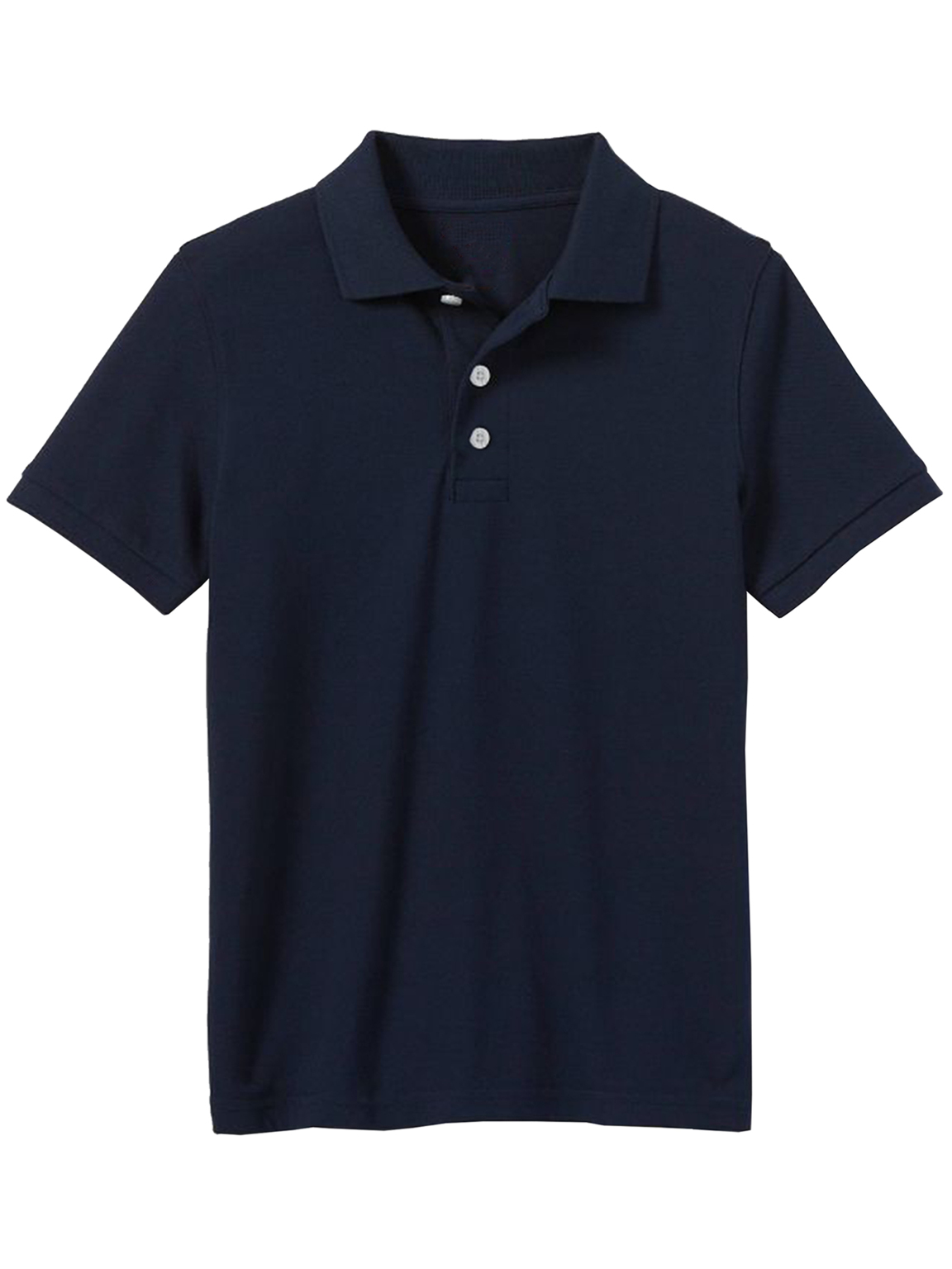 Uniform Polos - XL, Navy, Short Sleeve case of 24