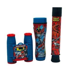 Picture of DDI 2368597 Power Rangers Adventure Kit - Case of 6