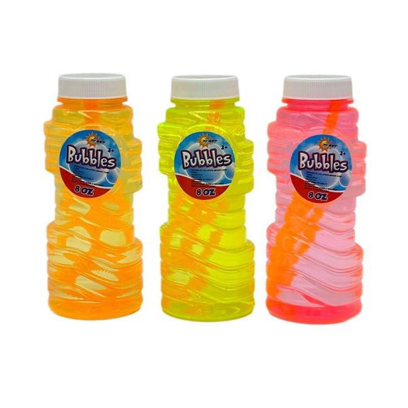 Picture of DDI 2368598 Colorful Bubbles with Fun Outdoor Activity - 3 per Pack - Case of 24