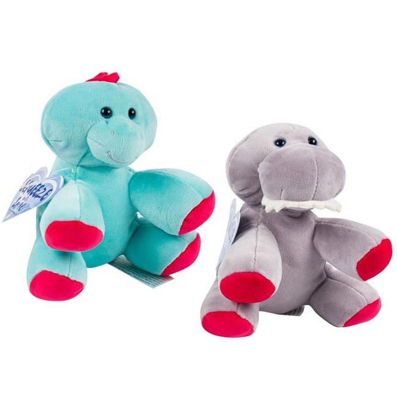 Picture of DDI 2368096 7.25 in. Valentine Dino Plush Toys&#44; 2 Styles - Pack of 24