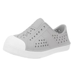 Picture of DDI 2371071 Toddler Boys Perforated Slip-on Clogs&#44; Gray - Size 5-10 - Pack of 12