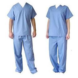 Picture of DDI 2368713 Medical Scrubs Gender Neutral&#44; Assorted Color - Small-Extra Large - 2 Piece - Pack of 48