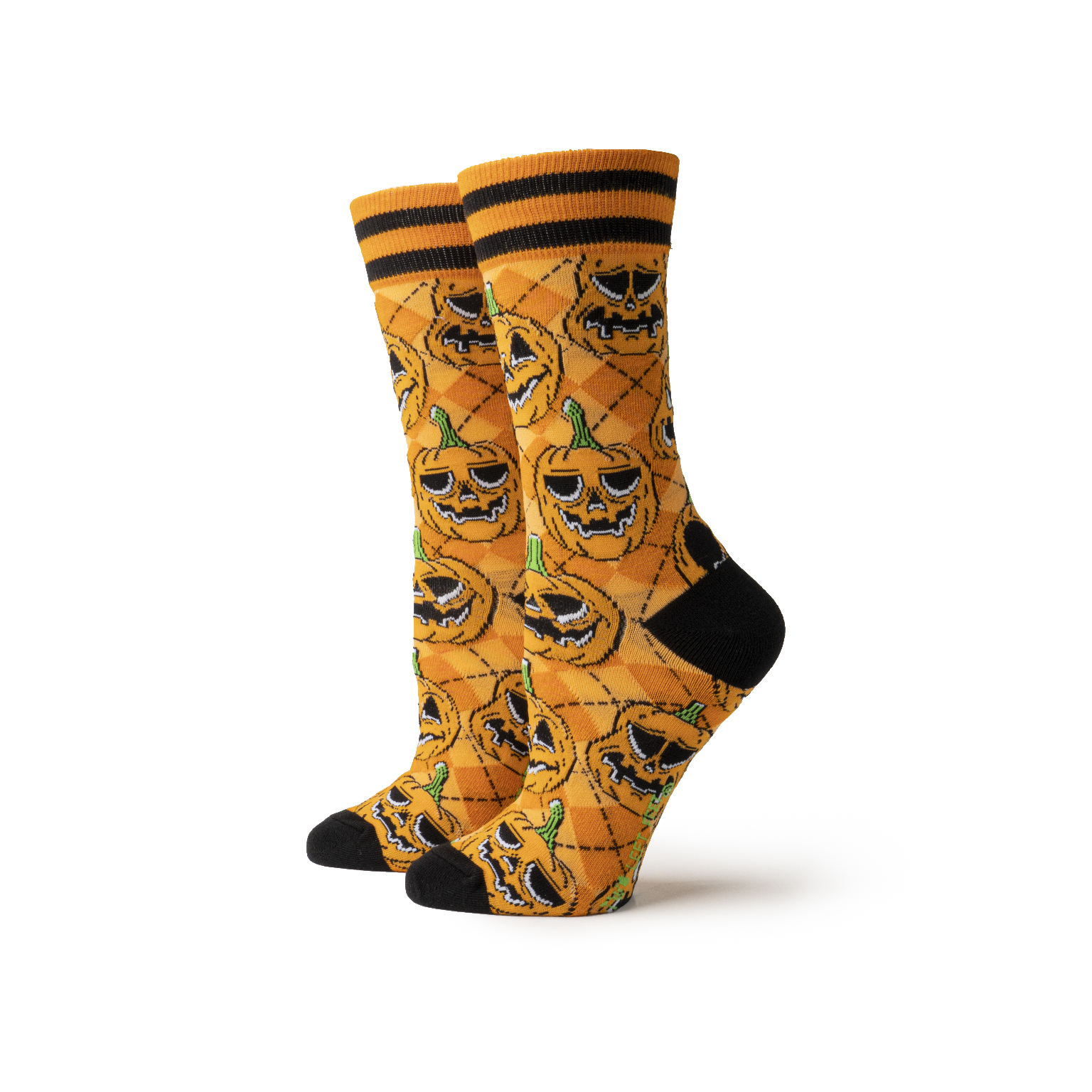 Halloween Socks - 9 Styles, Cotton Blend case of 36