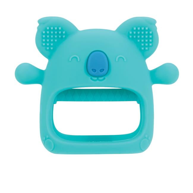 Koala Nuby Silicone Teething Mittens - 3 Months - Pack of 48