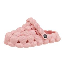 Picture of DDI 2372636 Big Kids Peanut Clogs&#44; Pink - Size 13-5 - Pack of 12
