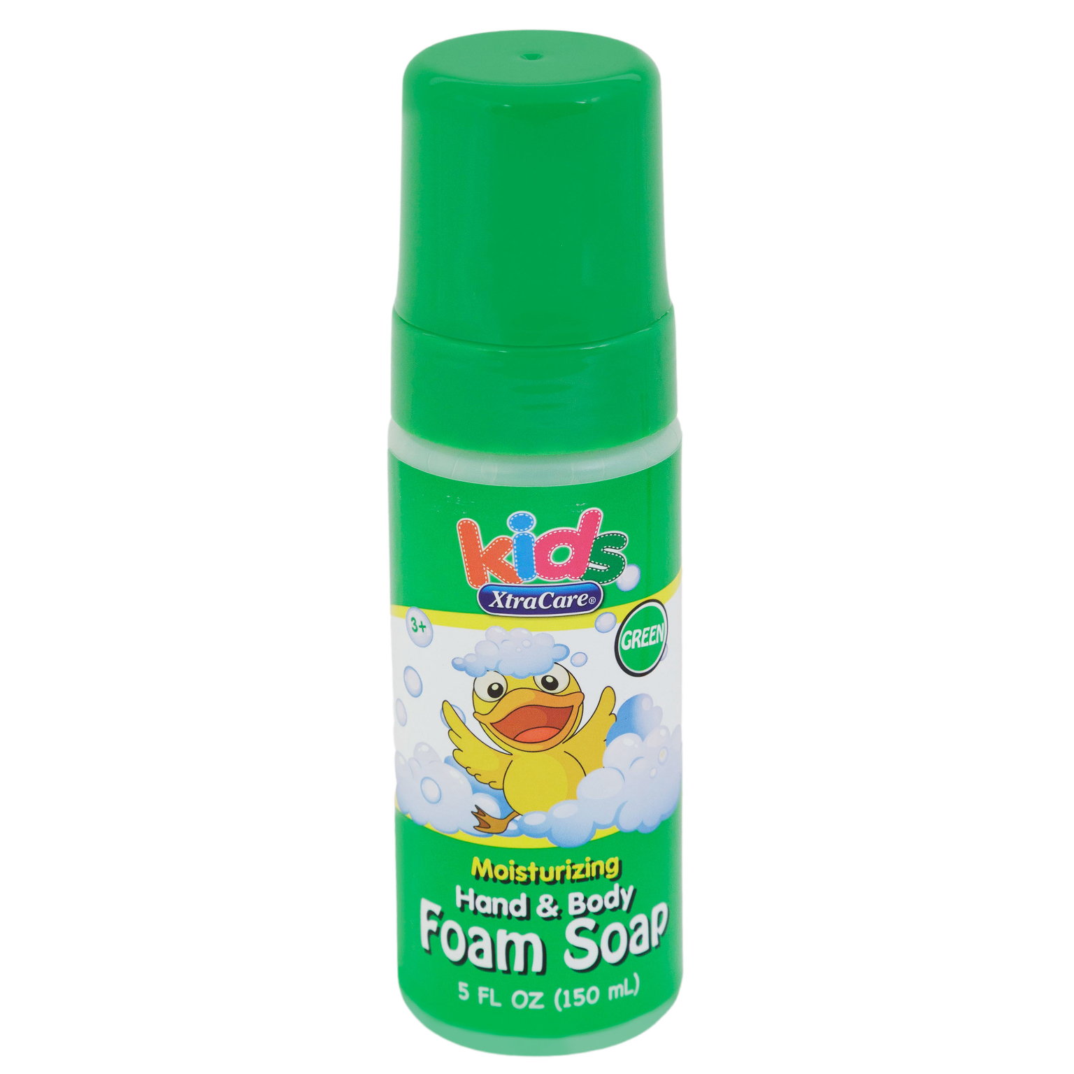 2375191 Kids' Foaming Soap - Green, 5 oz case of 24
