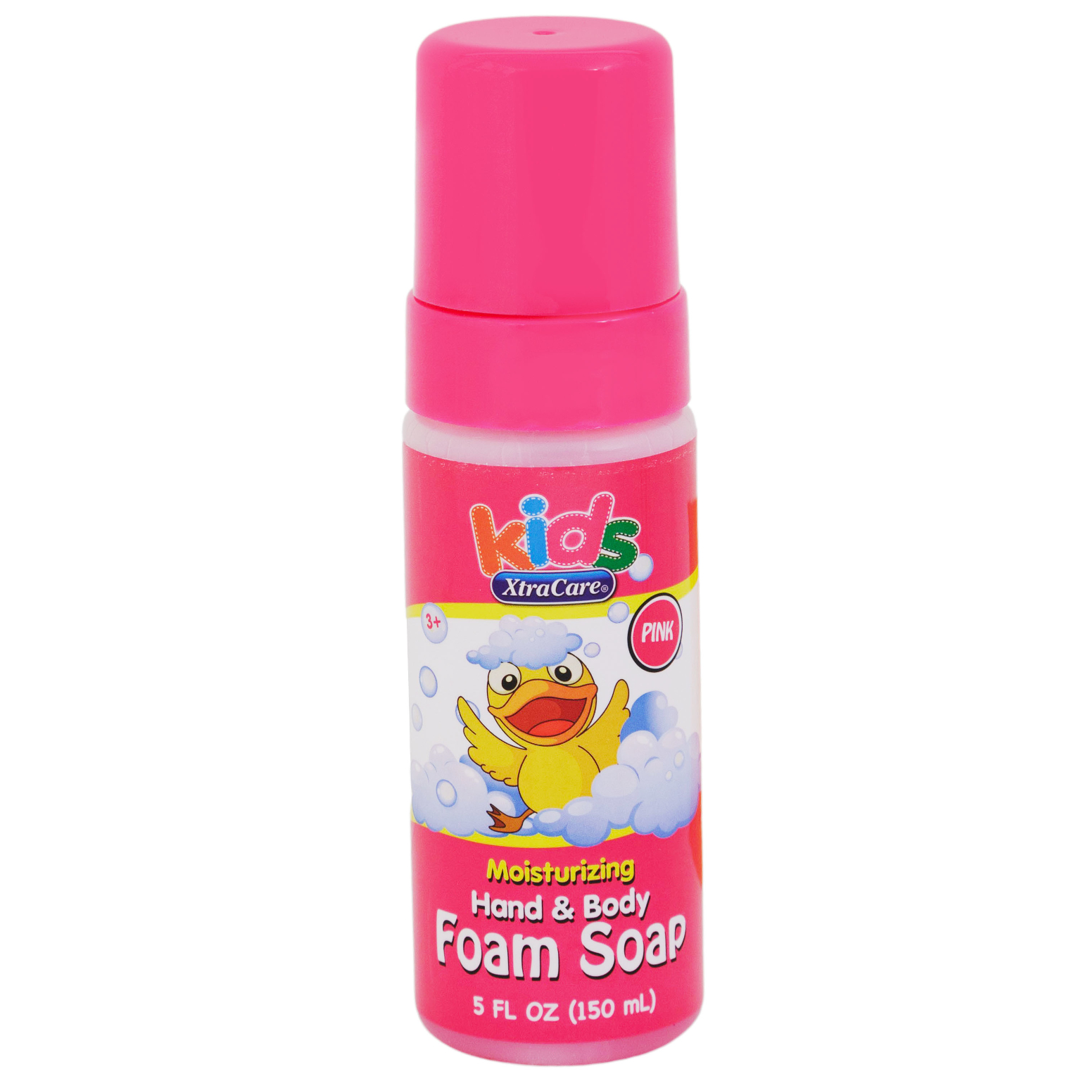 2375192 Kids' Foaming Soap - Pink, 5 oz case of 24