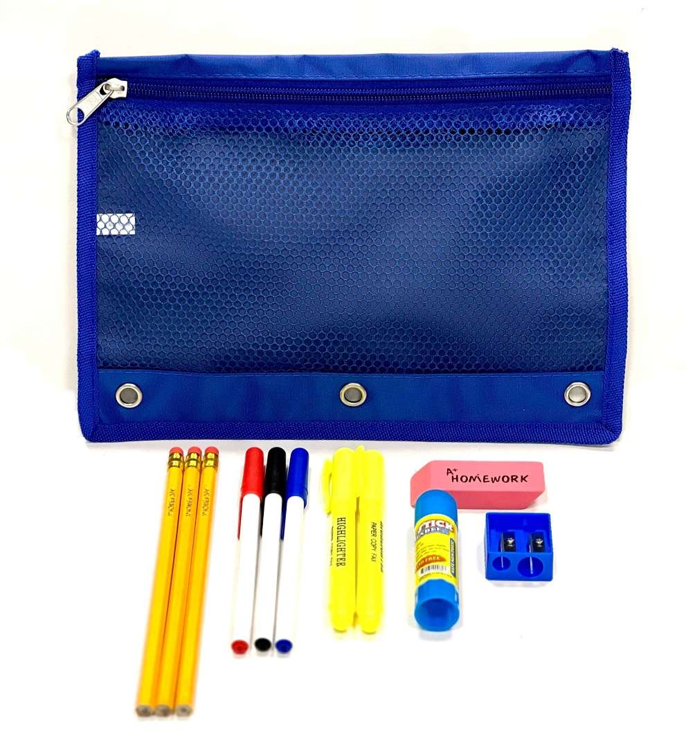 2375252 Middle School Kits - 12 Piece case of 48